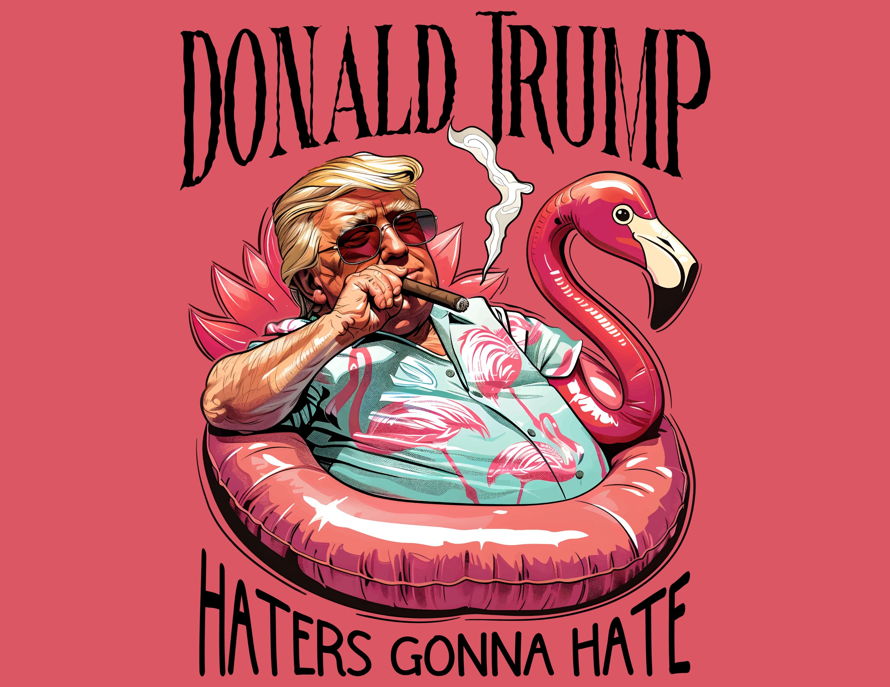 2026 Trumpism Wall Calendar – Patriotic America-First Calendar Featuring Donald Trump – 12-Month Political Gift – Made in USA