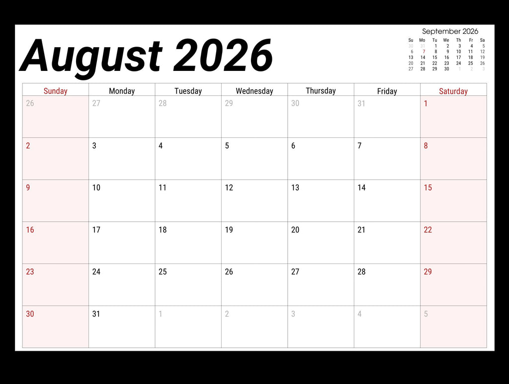 Charlie Kirk - 2026 Calendar with Inspirational Quotes