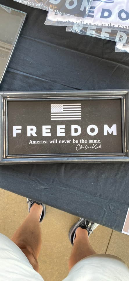 Freedom Plaques - God - Family - Country